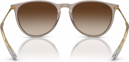 Ray Ban - Erika - Transparant - Light Brown - Gradient Brown van Ray-Ban — afbeelding 4