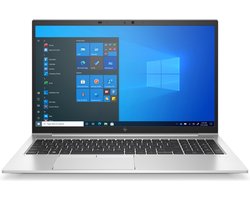 HP EliteBook 850 G8 Intel® Core™ i5 i5-1135G7 Laptop 39,6 cm (15.6") Full HD 16 GB DDR4-SDRAM 256 GB SSD Wi-Fi 6 (802.11ax) Windows 11 Pro Zilver