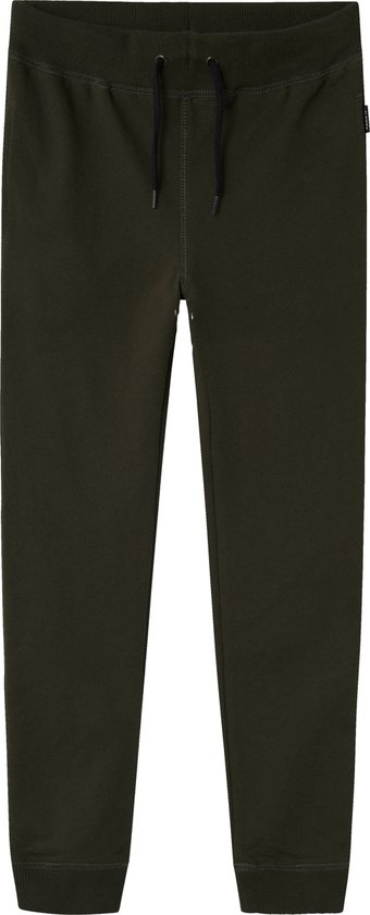 NAME IT NKMSWEAT PANT BRU NOOS Jongens Broek - Maat 98