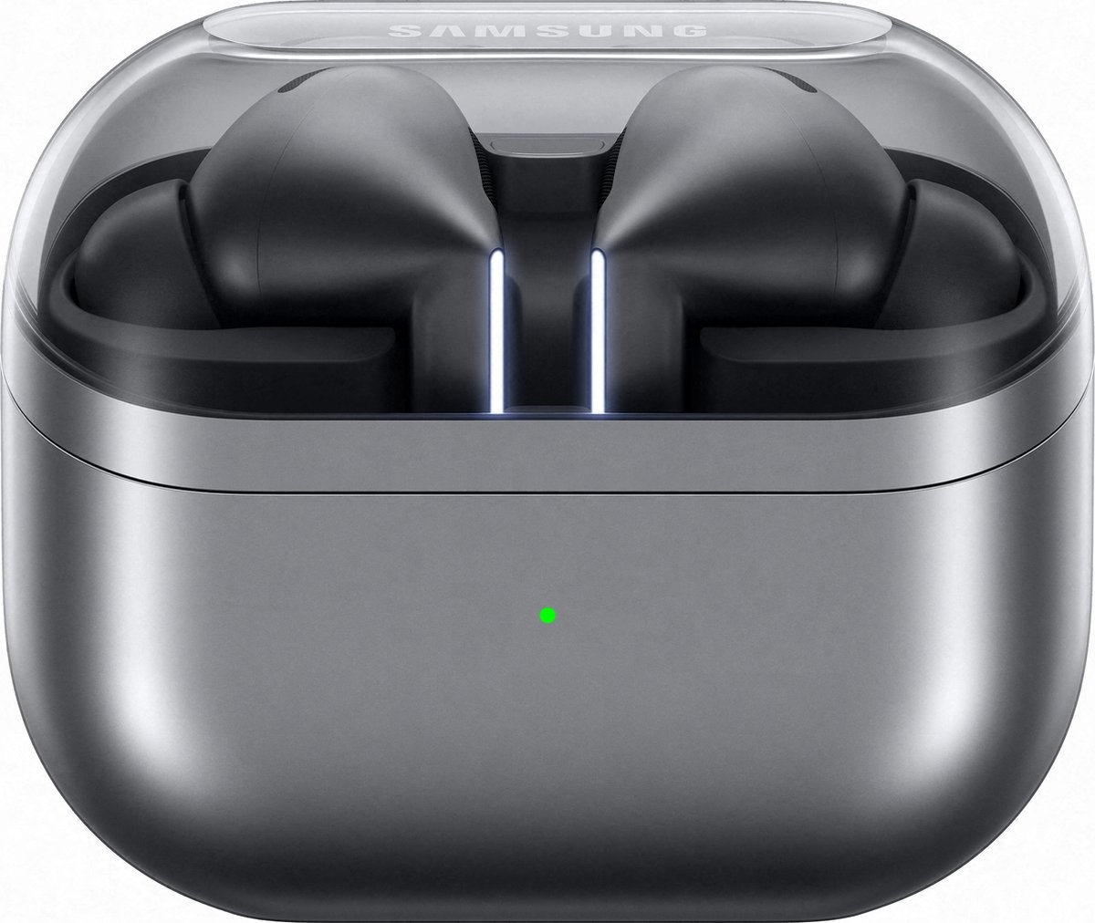 Samsung Galaxy Buds3 Pro - Grijs – foto 8