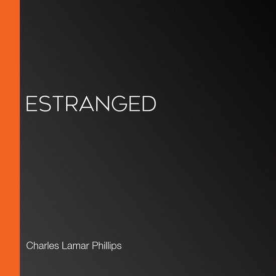Estranged - cover