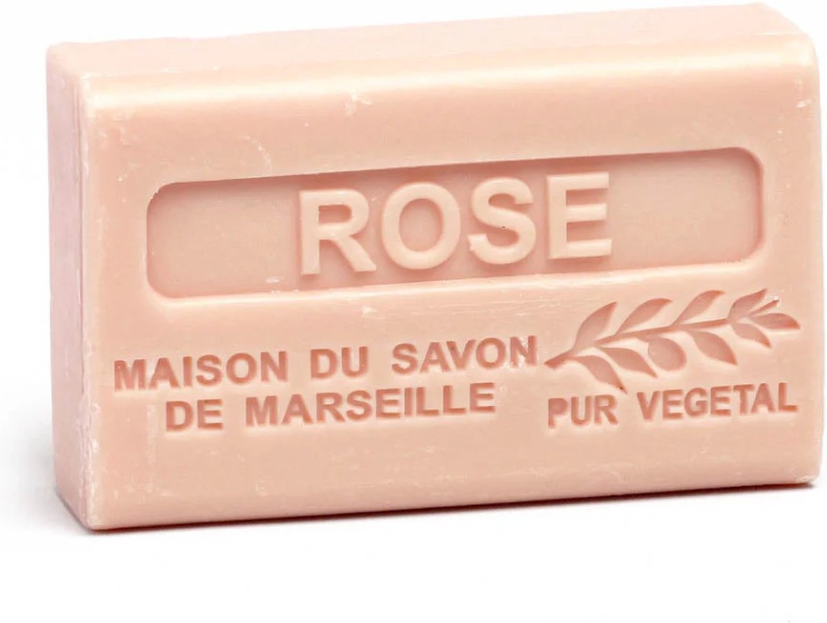 La Maison du Savon de Marseille . Handzeep Rose