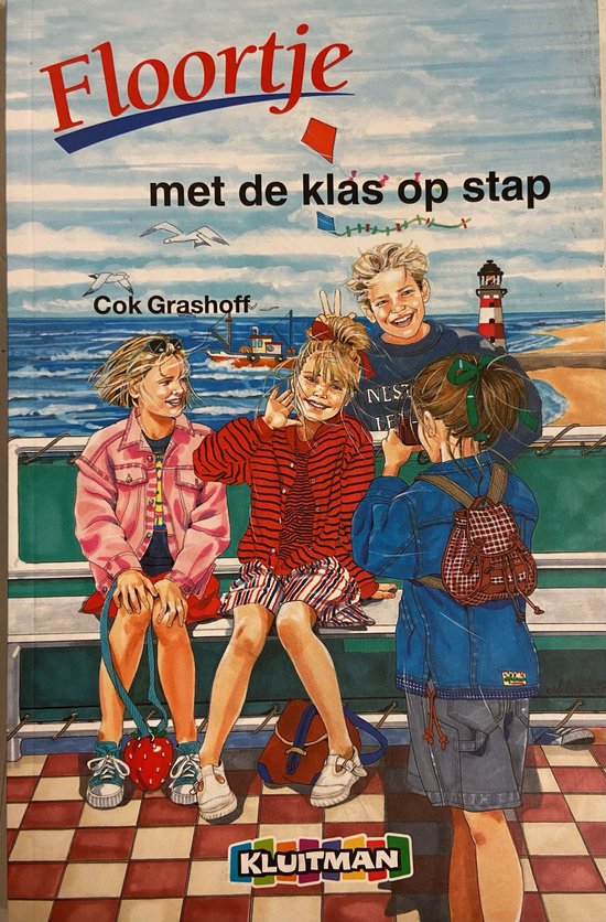 Floortje met de klas op stap