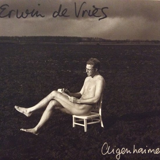 Erwin De Vries - Aigenhaimer (CD)
