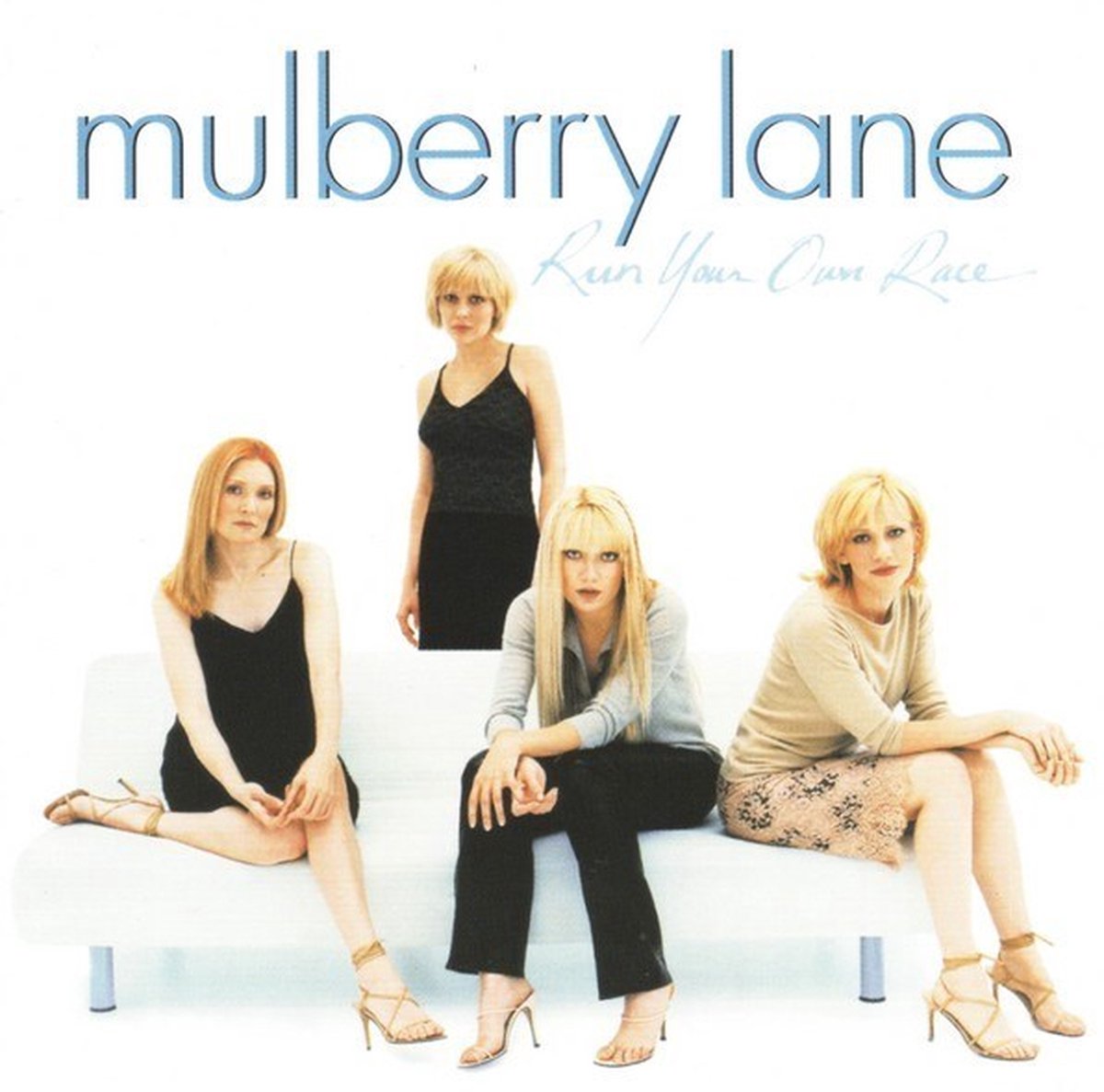Mulberry Lane - Run Your Own Race (CD)