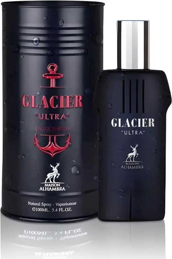 Glacier Ultra Maison Alhambra