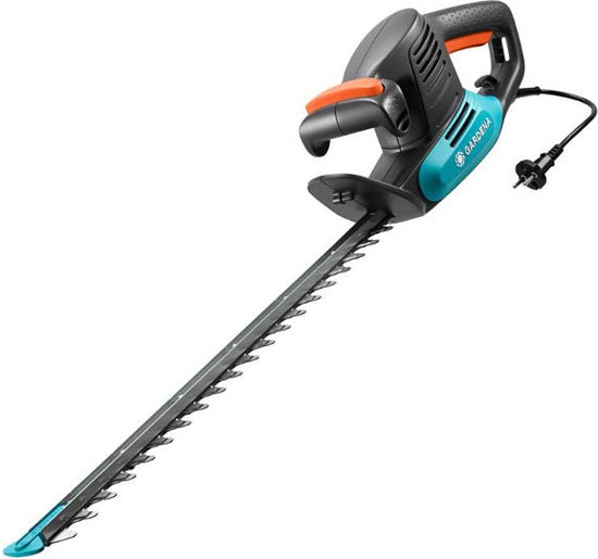 GARDENA EasyCut 450W Elektrische Heggenschaar 50 cm Meslengte, Snoeit Takken tot 18 mm, Ergonomisch