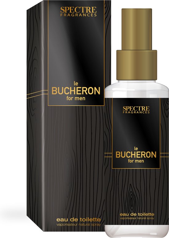 NG Spectre Fragrances Le Bucheron For Men eau de toilette 100ml (in plastic fles)