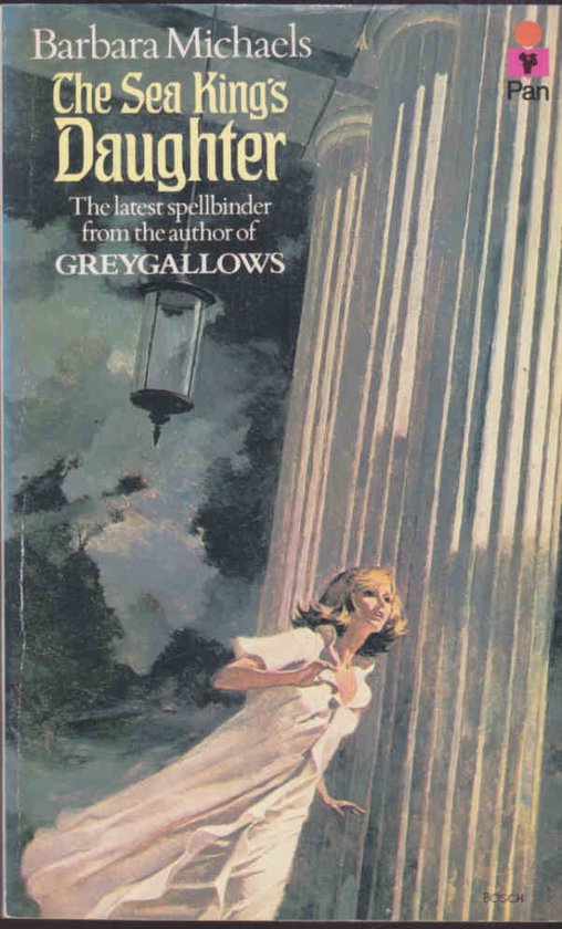 The Sea King's Daughter - cover