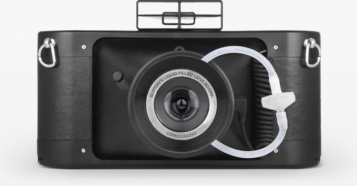 Lomography Hydrochrome sutton's panoramic balair camera