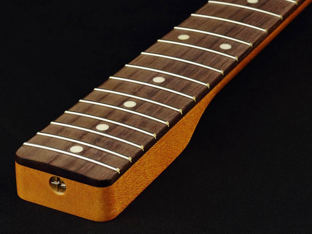 Allparts TRVFC Hals voor Telecaster® Rosewoord
