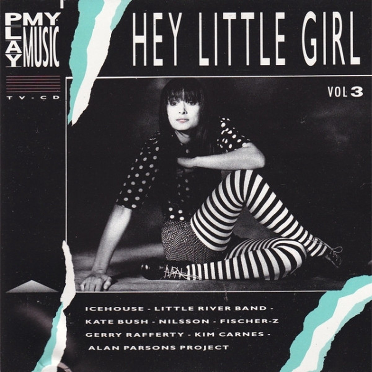 Play My Music - Hey Little Girl Vol. 3