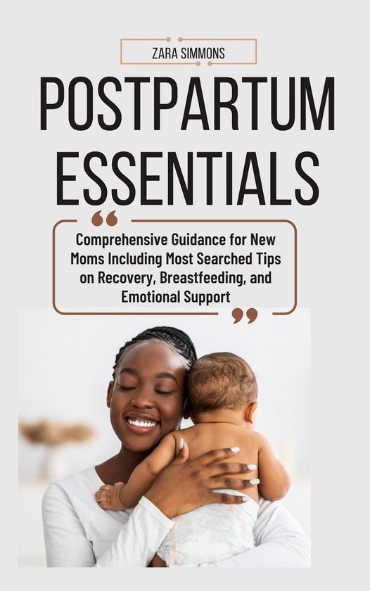Postpartum Essentials - cover