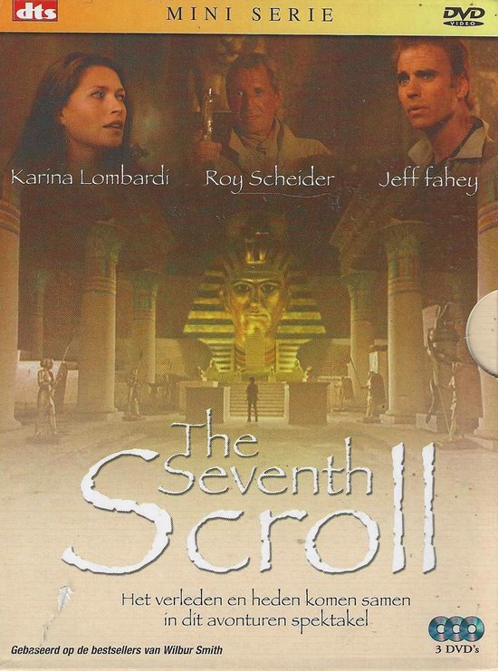 Seventh Scroll (3DVD)
