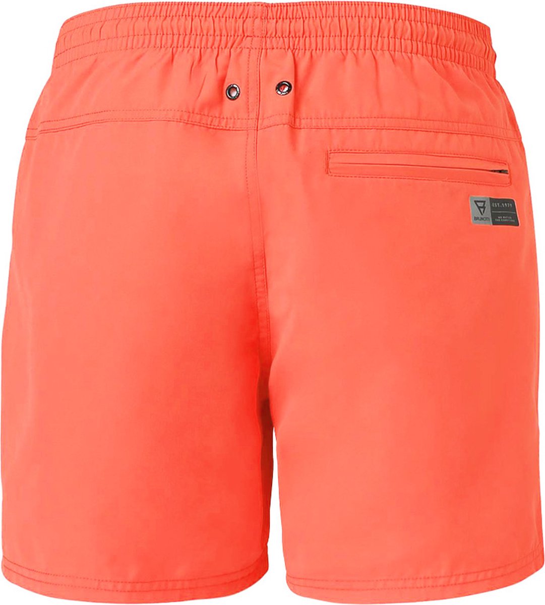 Brunotti CrunECO - N Heren Zwemshort - Flamingo — afbeelding 3
