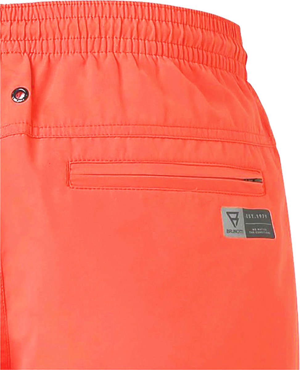 Brunotti CrunECO - N Heren Zwemshort - Flamingo — afbeelding 18