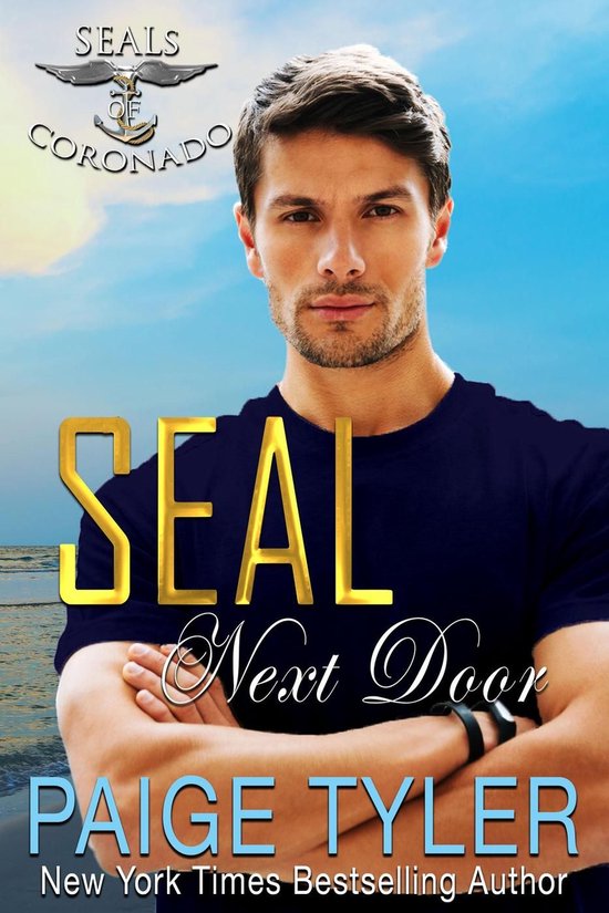 SEALs of Coronado 9 - SEAL Next Door - cover