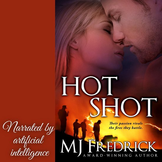Hot Shot - cover