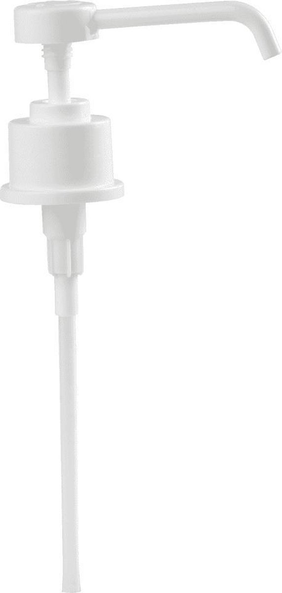 Goedkoopste Doseerpomp voor Sterillium flessen 1000ml