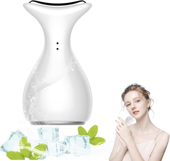 3-delige ijsroller gezichtsmassageset: Een must-have