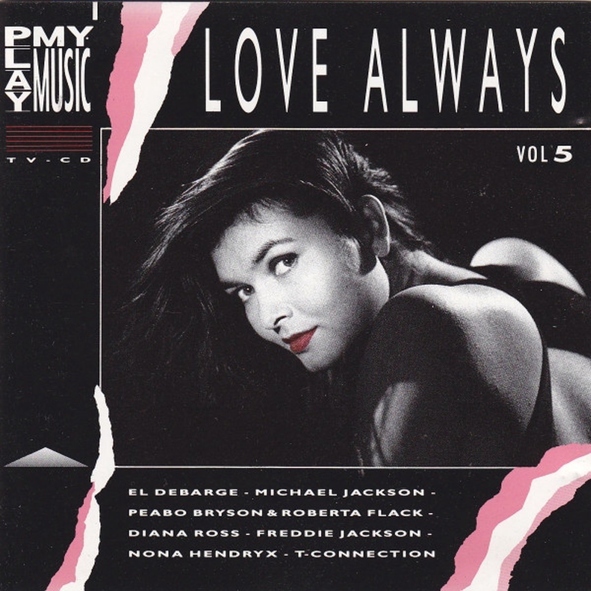 Play My Music - Love Always Vol. 5