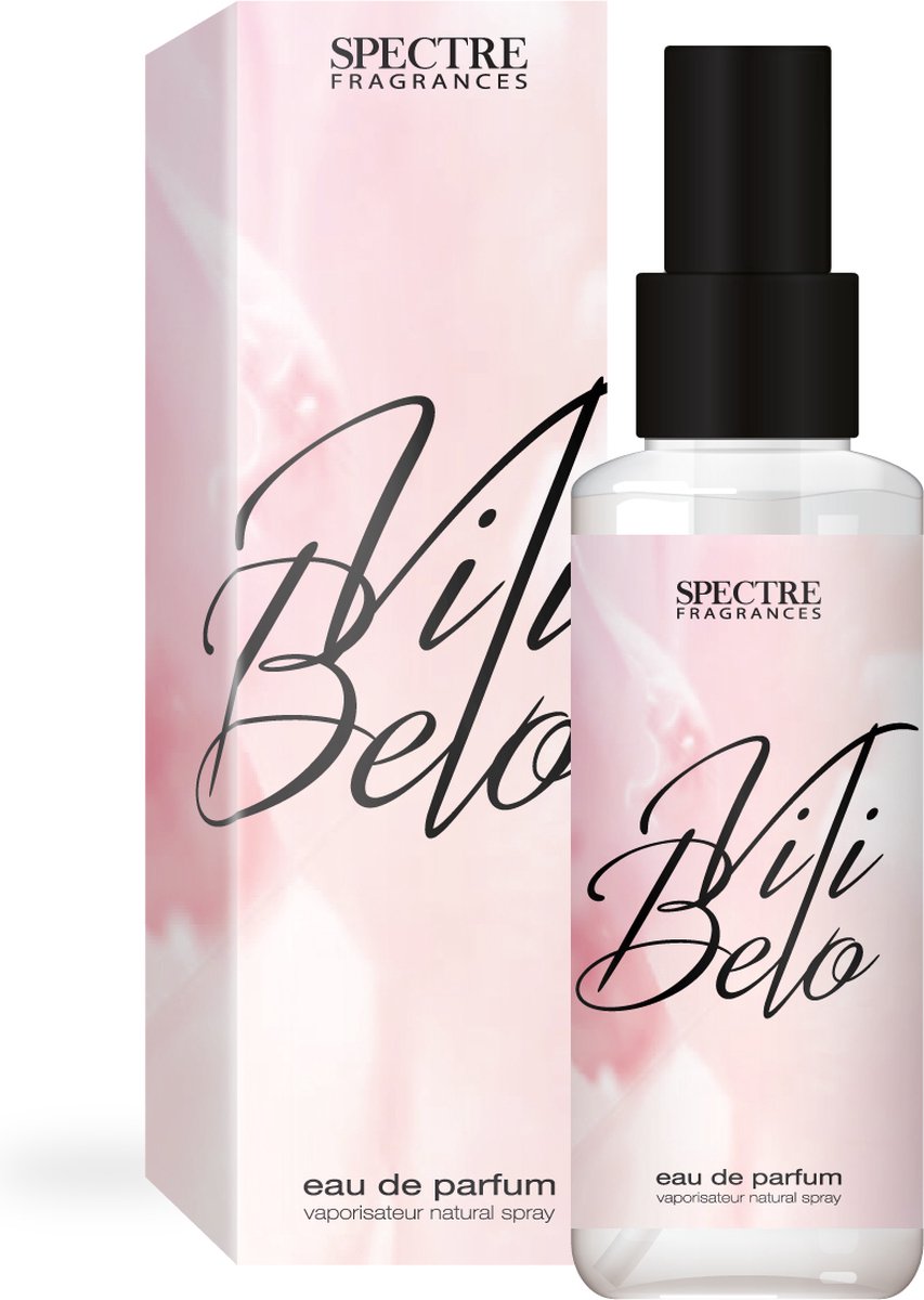 Goedkoopste Spectre - VILI BELO - 100ml Eau de Parfum ( in plastic fles