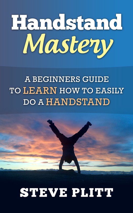 Handstand Mastery - cover