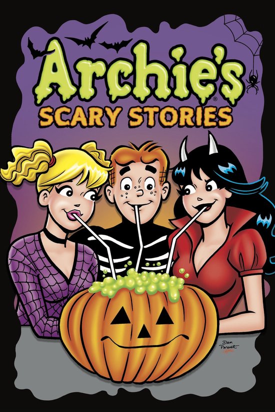 Archie Graphic Novels 1 - Archie's Scary Stories (ebook), Archie ...