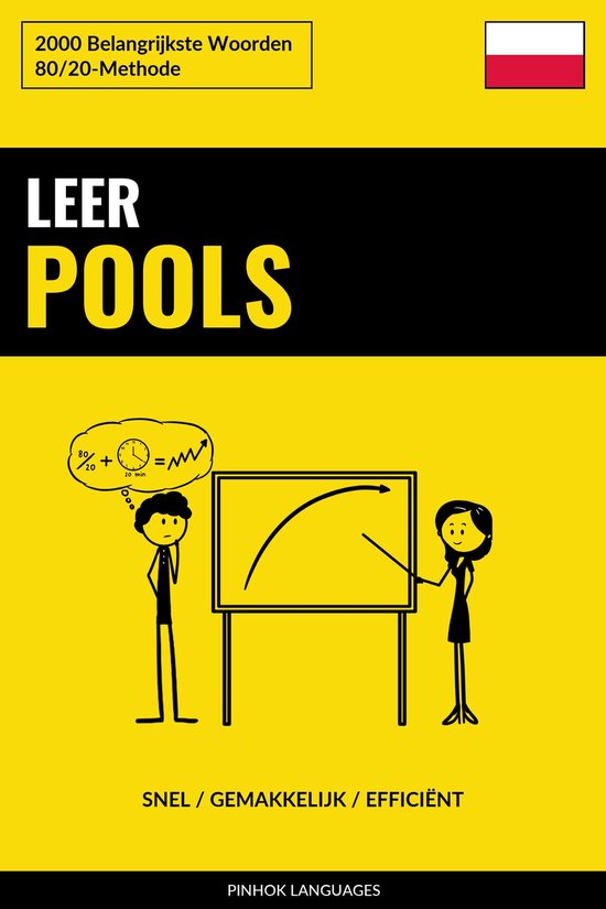 Leer Pools - Snel / Gemakkelijk / Efficiënt - cover