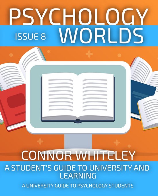 Psychology Worlds 8 - Psychology Worlds Issue 8