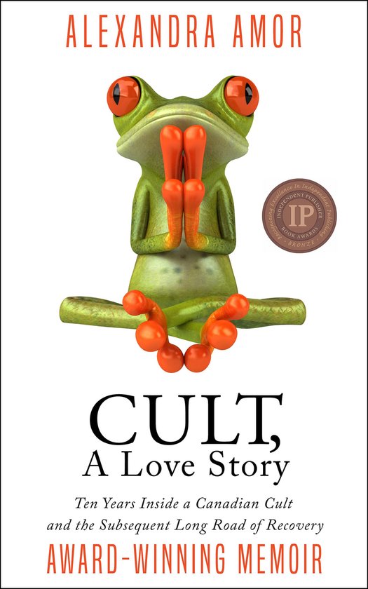Cult, A Love Story - cover