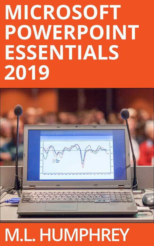 PowerPoint Essentials 2019 - cover