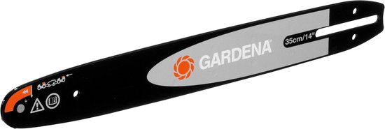 8" Zwaard voor 8866-20 van GARDENA — afbeelding 2