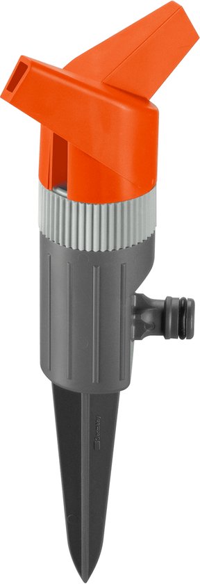 Werkapro Gazonsproeier Met Voet – Verstelbaar Van 67 Tot 97 Cm – Robuust En Lichtgewicht (1,25 Kg)