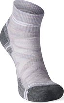 Smartwool Hike Light Cushion Socquettes W | Eclipse violette - 42/45
