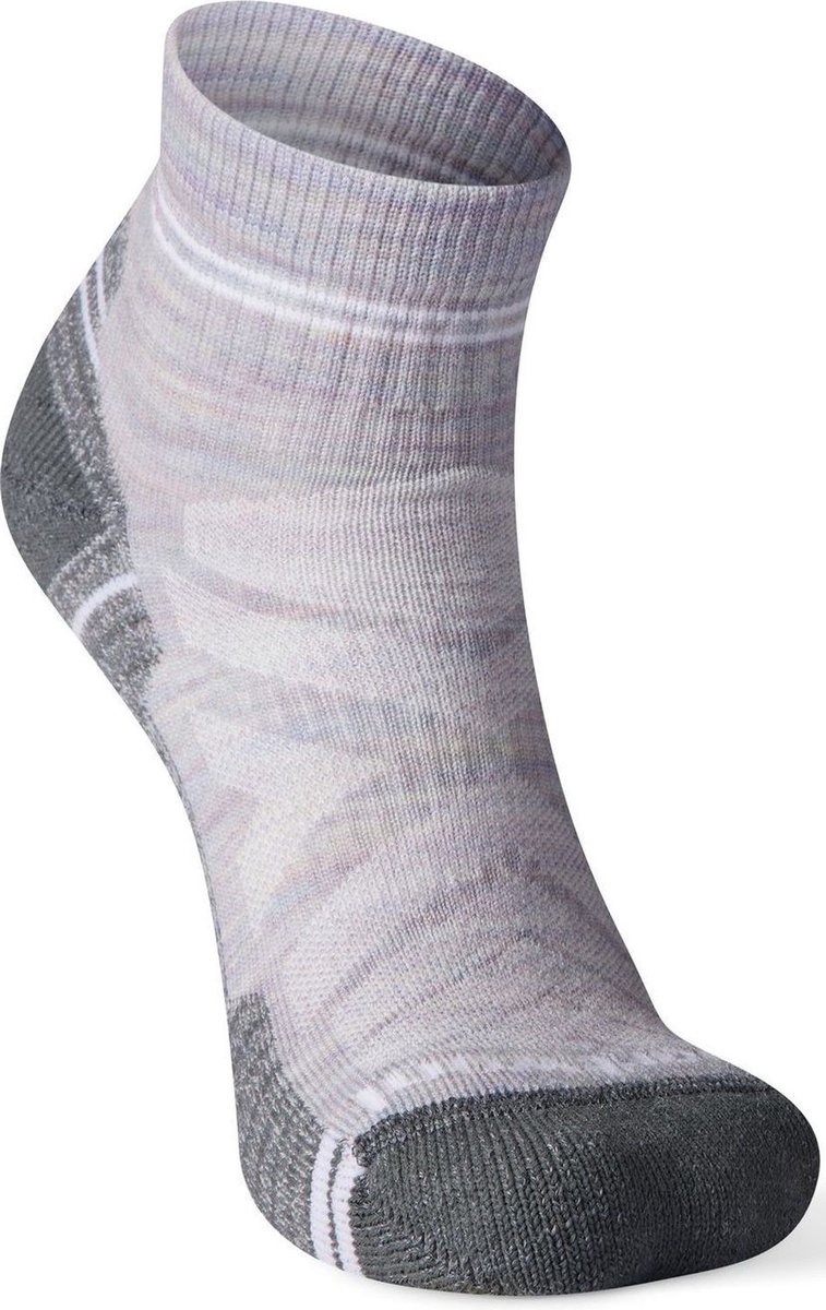 Smartwool Hike Light Cushion Ankle Socks W | Purple Eclipse - 42/45
