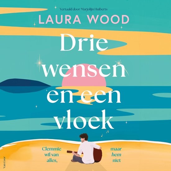Drie wensen en een vloek - cover
