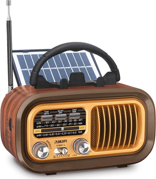 Vintage Retro Kofferradio bin FM SW Bluetooth Lautsprecher - günstig im Vintage Retro Kofferradio bin FM SW Bluetooth Lautsprecher - günstig im