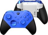 Xbox Elite Series 2 Draadloze Controller - Core Blauw - Xbox Series X/S, Xbox One & PC