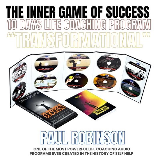 The Inner Game of Success - cover