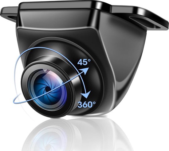 Parkeercamera - Front Blind View, Volvo S60, V60