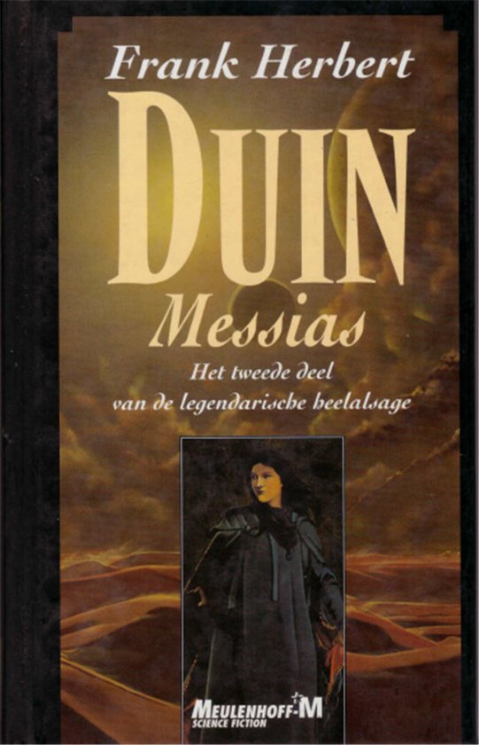 Duin Messias - cover