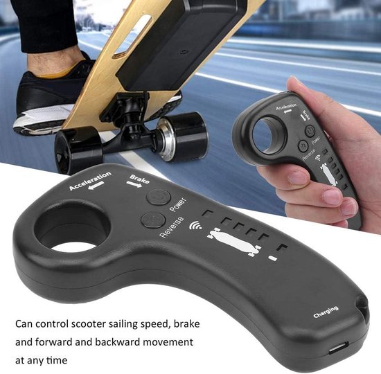 VBESTLIFE Vervanging Van 2,4 GHz Draadloze Afstandsbediening Voor Obsbot Tiny Voor Obsbot Tiny 4k