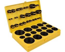420 Stks-32 Maten Rubber Tap 0-Ring Afdichting Pakking Washer Seal Assortiment Set-High Grade Rubber O-Ring Kit-Maintenance Loodgieterswerk Engineers-Talrijke taken