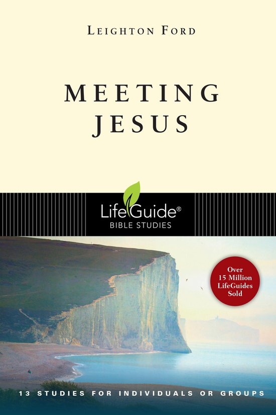 LifeGuide Bible Studies - Meeting Jesus