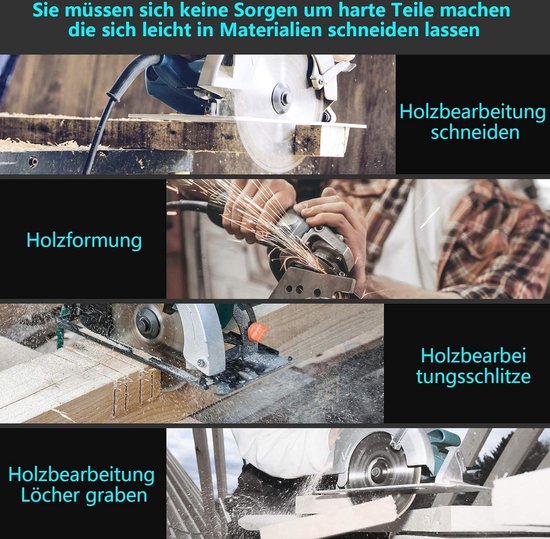DeWALT cirkelzaagblad CZB hout 216x30x2,6mm 80t kopen