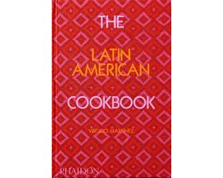 The Latin American Cookbook