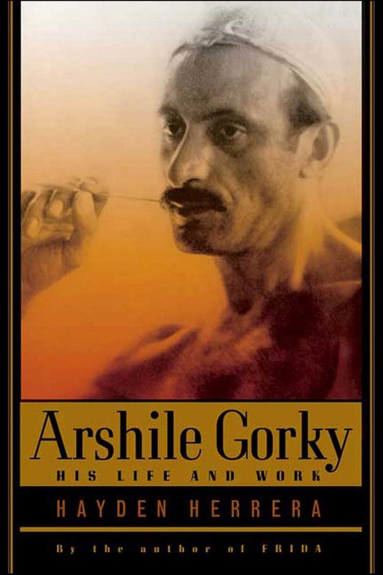 Arshile Gorky - cover