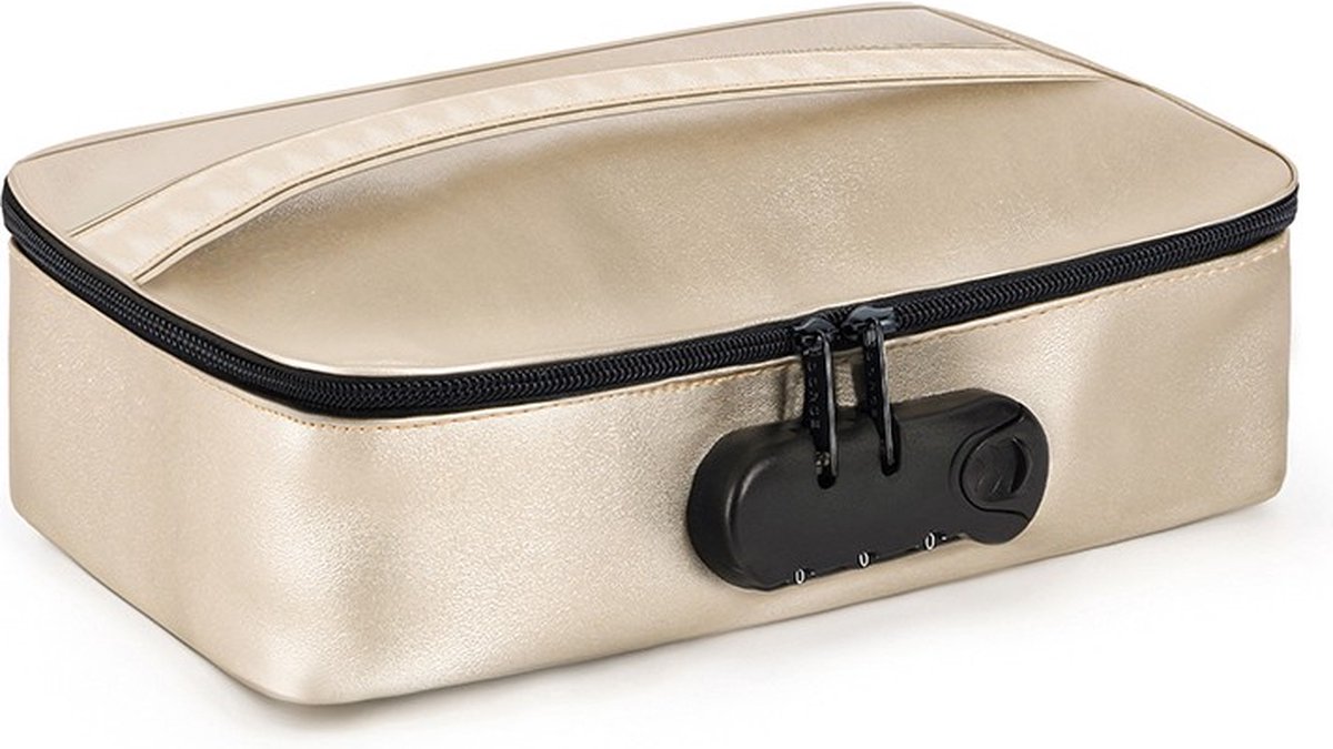 Goedkoopste Dorcel - Luxury Discrete Box - Bewaar je sex speeltjes veilig en discreet - Goud