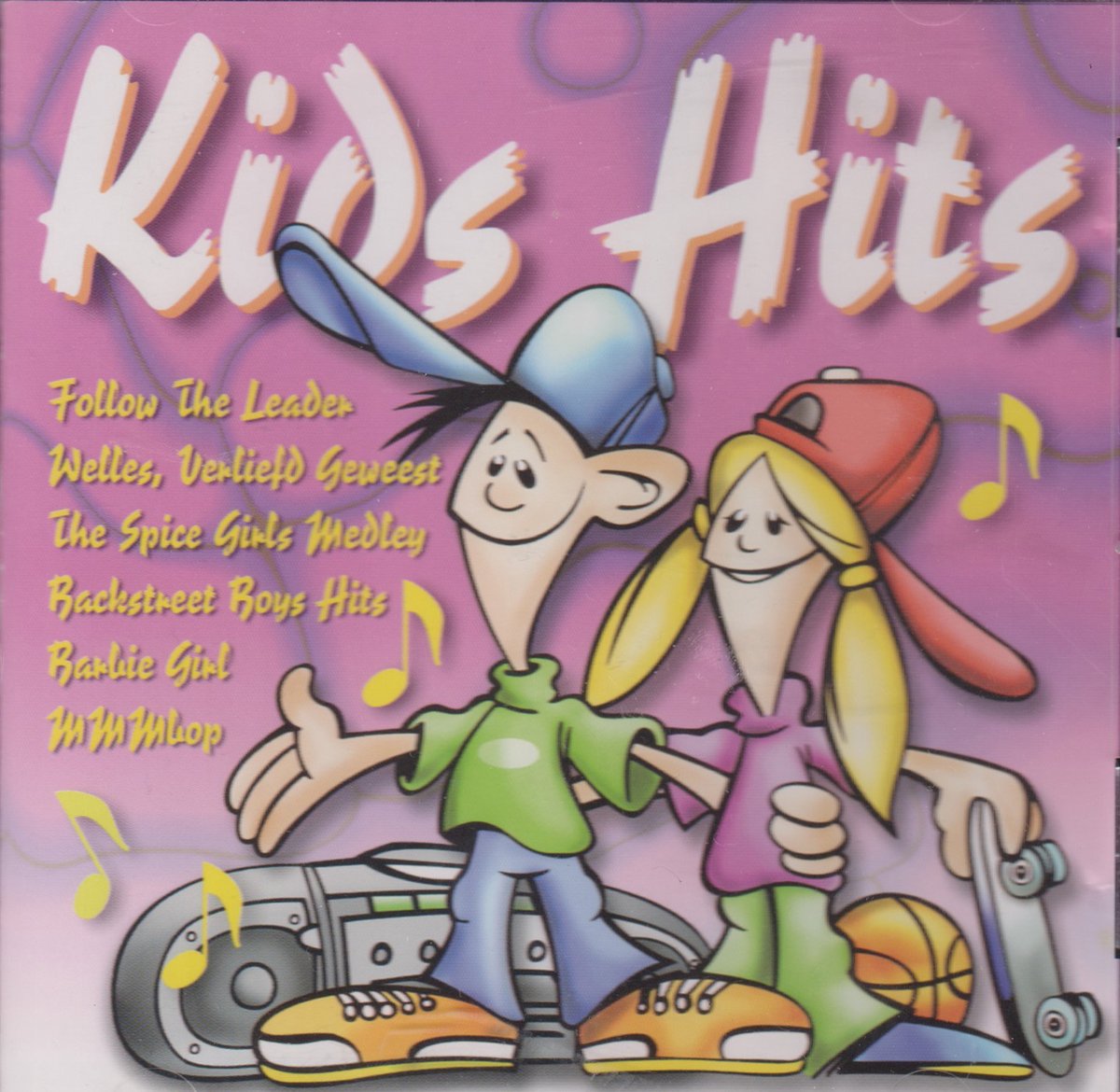 Kids Hits - 1998